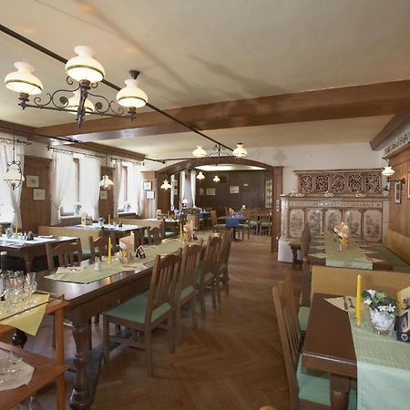 דכאו Altstadt-Hotel Zieglerbraeu מראה חיצוני תמונה