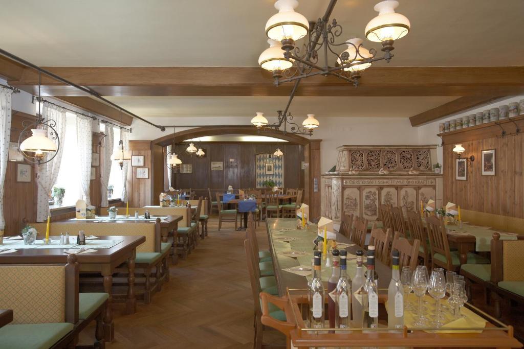 דכאו Altstadt-Hotel Zieglerbraeu מראה חיצוני תמונה